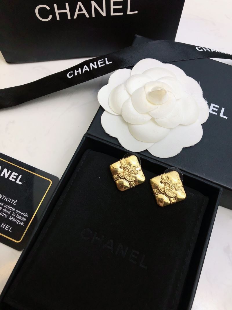 Chanel Earrings